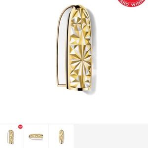 Guerlain Rouge G Lipstick Case in Stellar- Limited Edition/Holiday